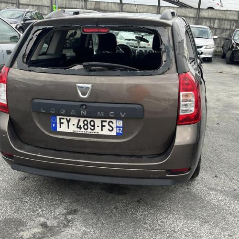 Boite de vitesses DACIA LOGAN MCV 2 Photo n°11