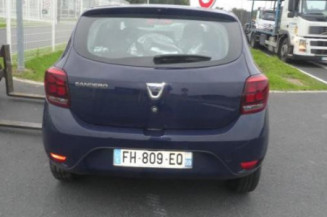 Boite de vitesses DACIA SANDERO 2