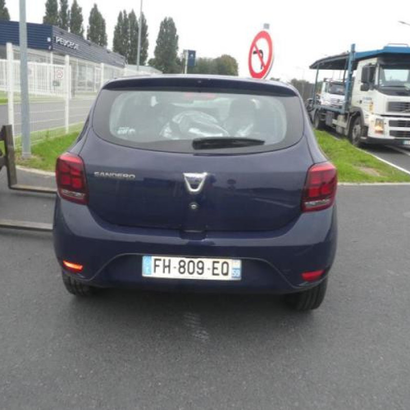 Boite de vitesses DACIA SANDERO 2 Photo n°8