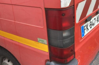 Serrure avant gauche FIAT DUCATO 2