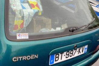 Serrure avant droit CITROEN SAXO