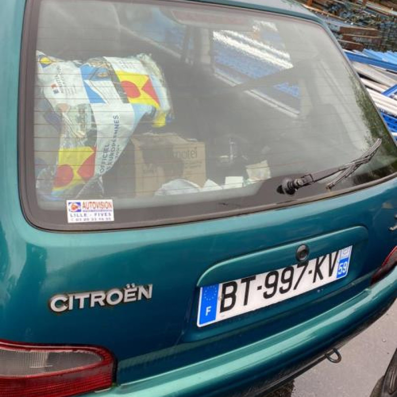 Serrure avant droit CITROEN SAXO Photo n°6