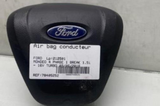 Air bag conducteur FORD MONDEO 4