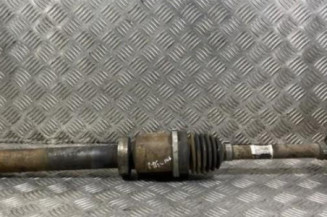 Cardan droit (transmission) FORD MONDEO 4