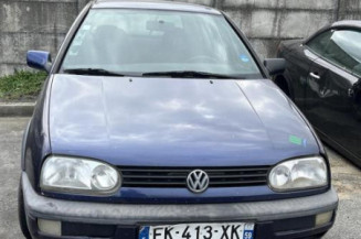 Serrure avant droit VOLKSWAGEN GOLF 3