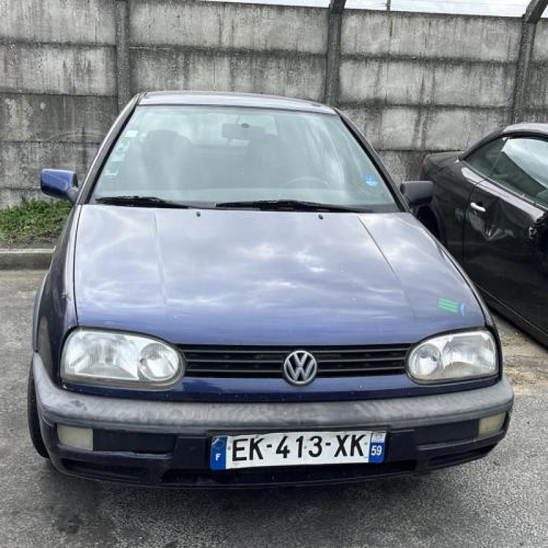 Serrure avant droit VOLKSWAGEN GOLF 3 Photo n°5