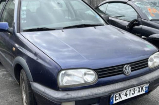 Serrure avant droit VOLKSWAGEN GOLF 3