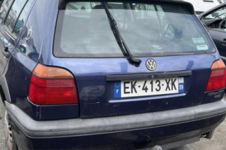 Serrure avant droit VOLKSWAGEN GOLF 3