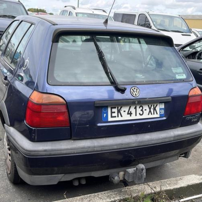 Serrure avant droit VOLKSWAGEN GOLF 3 Photo n°9