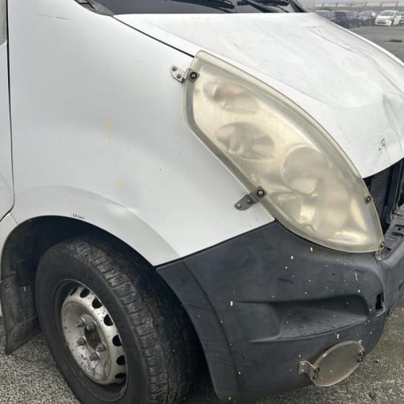 Ceinture avant droit RENAULT MASTER 3 Photo n°5