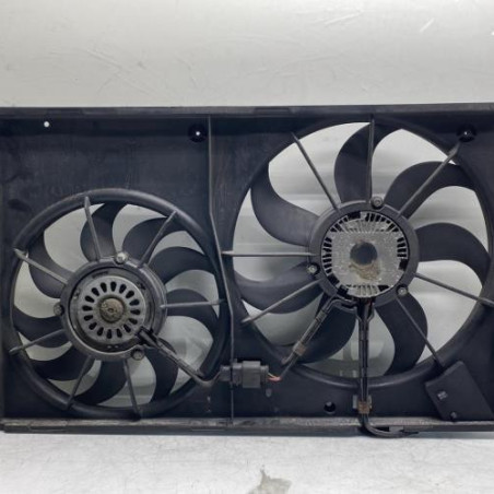 Moto ventilateur radiateur VOLKSWAGEN GOLF PLUS