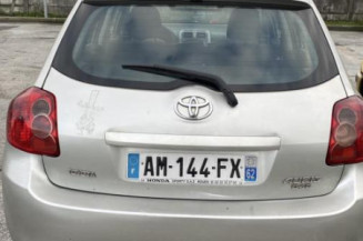 Porte arriere gauche TOYOTA AURIS 1