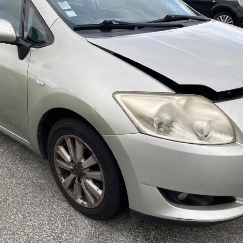 Attache ceinture arriere gauche TOYOTA AURIS 1 Photo n°14