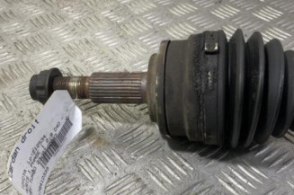 Cardan droit (transmission) TOYOTA AURIS 1