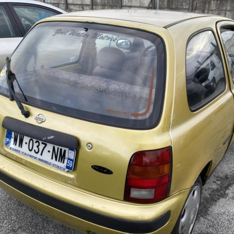 Feu arriere principal droit (feux) NISSAN MICRA 2 Photo n°15