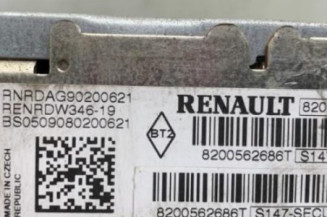 Autoradio d'origine RENAULT SCENIC 2