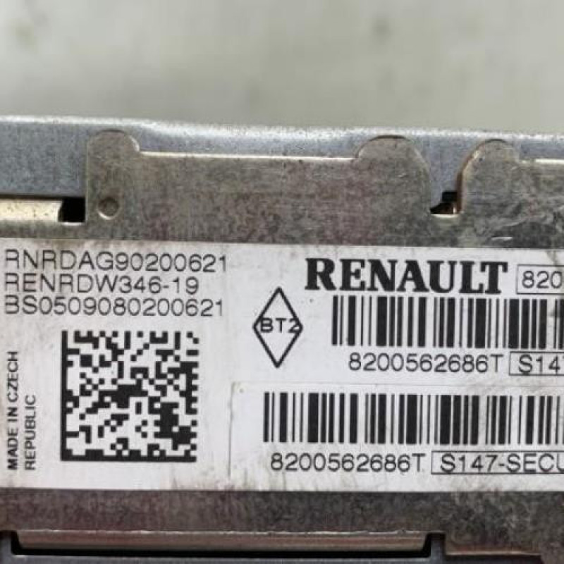 Autoradio d'origine RENAULT SCENIC 2 Photo n°5