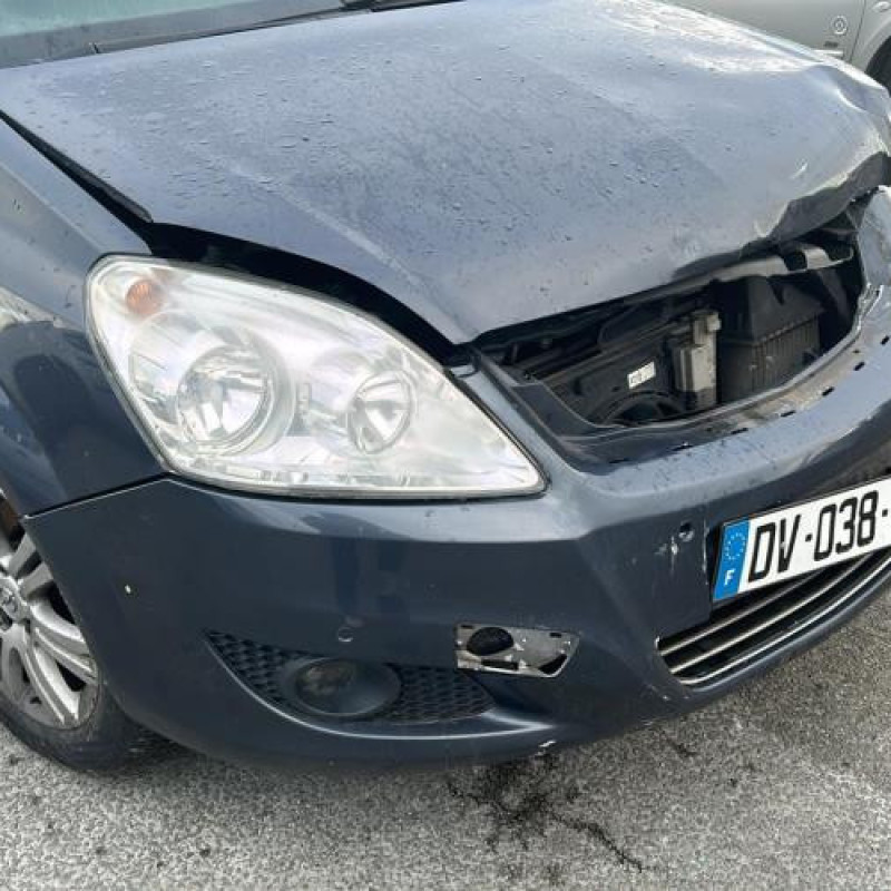 Poignee porte arriere gauche OPEL ZAFIRA B Photo n°5