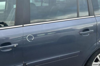 Poignee porte arriere gauche OPEL ZAFIRA B