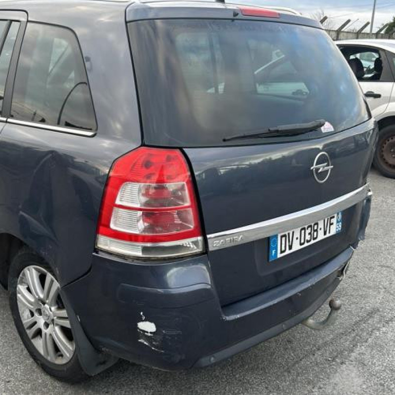 Poignee porte arriere gauche OPEL ZAFIRA B Photo n°9