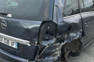 Poignee porte arriere gauche OPEL ZAFIRA B