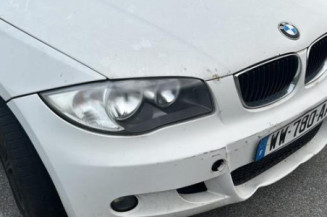 Anti brouillard gauche (feux) BMW SERIE 1 E81