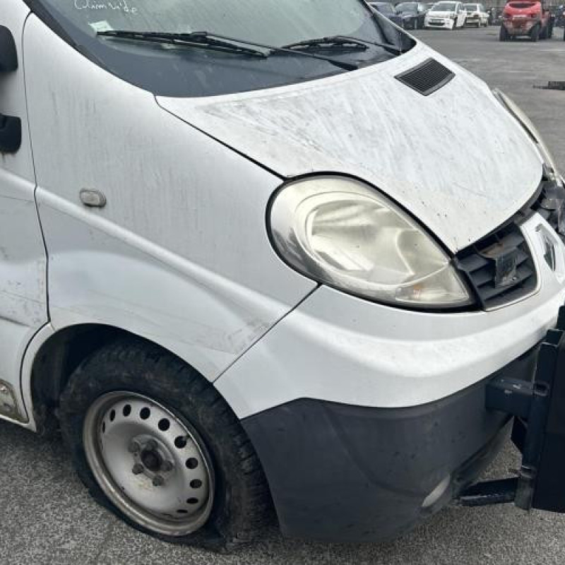 Aile avant gauche RENAULT TRAFIC 2 Photo n°5