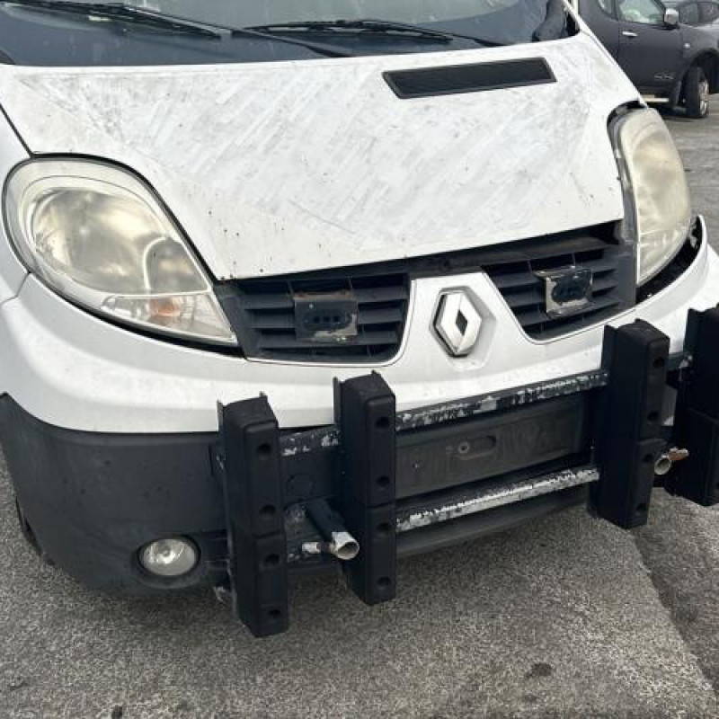 Aile avant gauche RENAULT TRAFIC 2 Photo n°6