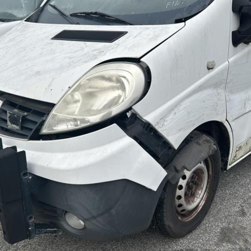 Aile avant gauche RENAULT TRAFIC 2 Photo n°7