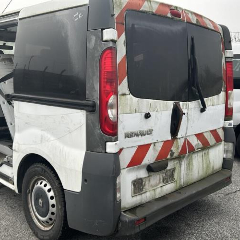 Aile avant gauche RENAULT TRAFIC 2 Photo n°10