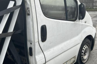 Aile avant gauche RENAULT TRAFIC 2