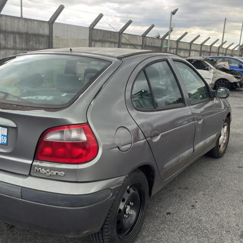 Boite de vitesses RENAULT MEGANE 1 Photo n°10