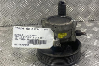 Pompe de direction RENAULT TRAFIC 2