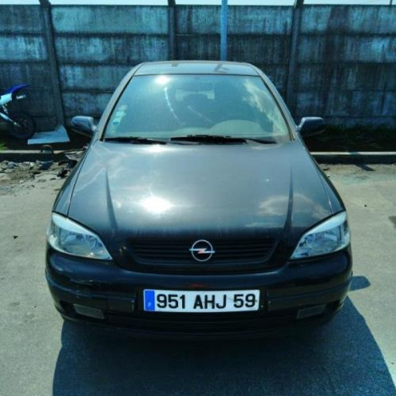 Anti brouillard droit (feux) OPEL ASTRA G Photo n°4