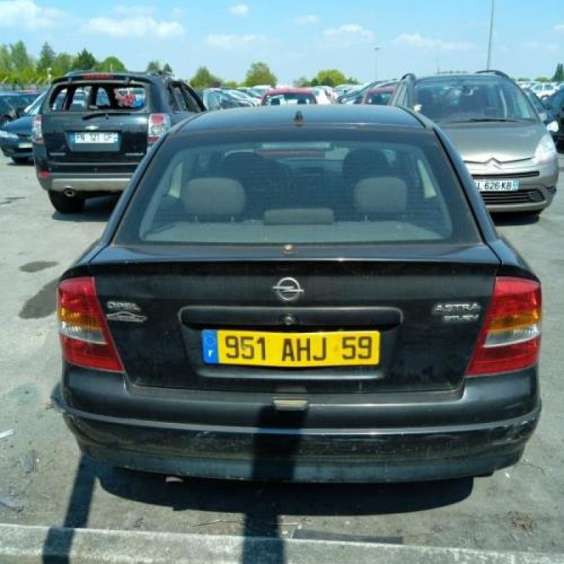 Anti brouillard droit (feux) OPEL ASTRA G Photo n°6