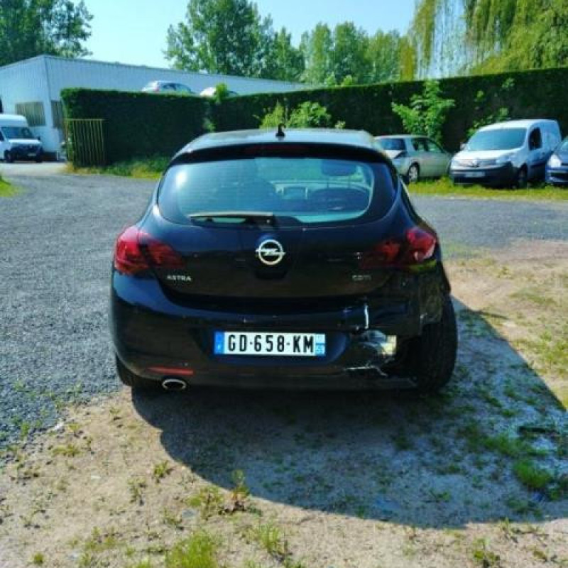 Boite de vitesses OPEL ASTRA J Photo n°7