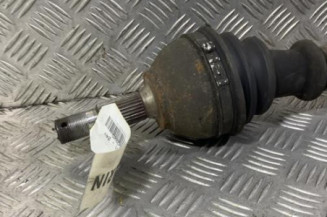 Cardan gauche (transmission) PEUGEOT 607