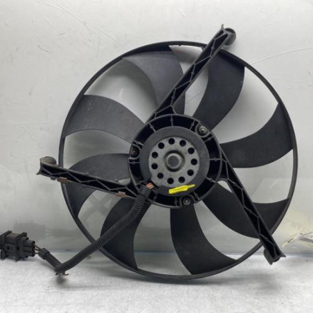 Moto ventilateur radiateur VOLKSWAGEN POLO 4