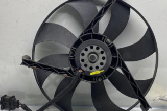 Moto ventilateur radiateur VOLKSWAGEN POLO 4