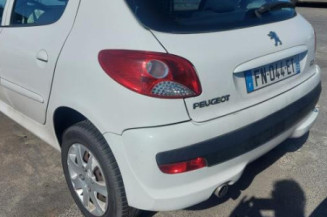 Boite de vitesses PEUGEOT 206+