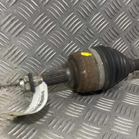 Cardan gauche (transmission) RENAULT SCENIC 3