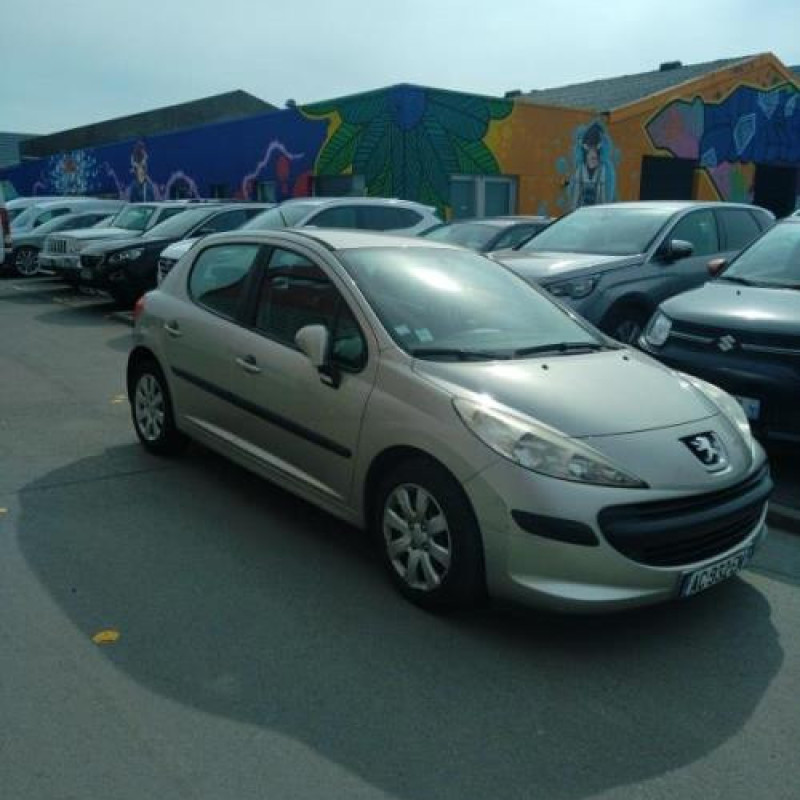 Boite de vitesses PEUGEOT 207 Photo n°8