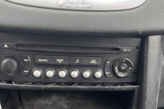 Autoradio d'origine PEUGEOT 207