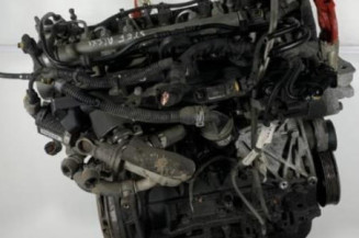 Moteur OPEL CORSA D