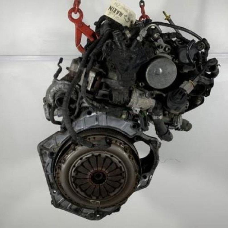 Moteur OPEL CORSA D Photo n°4