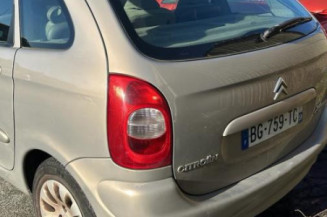 Serrure de coffre CITROEN XSARA PICASSO