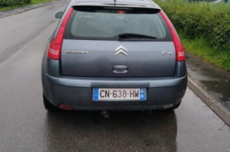 Pretensionneur de ceinture avant droit CITROEN C4 1