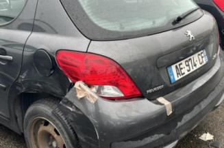 Pedalier de frein PEUGEOT 207