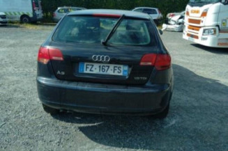 Optique avant principal gauche (feux)(phare) AUDI A3 2