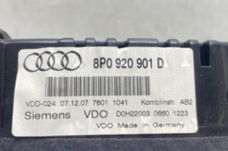 Compteur AUDI A3 2